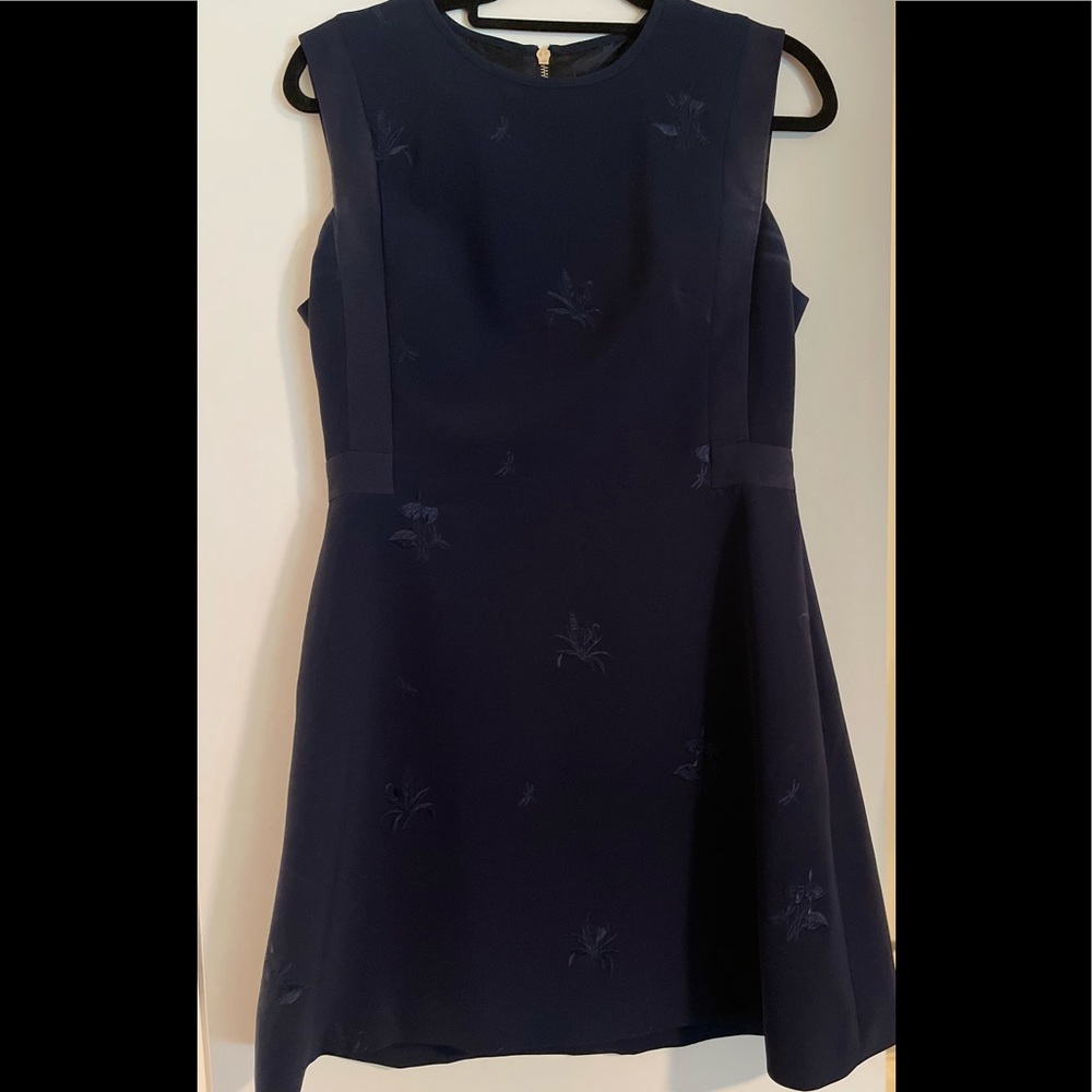 Ted Baker Navy size 3